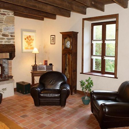 Chambre D'Hotes Au Vieux Moulin Clohars-Carnoët Eksteriør billede