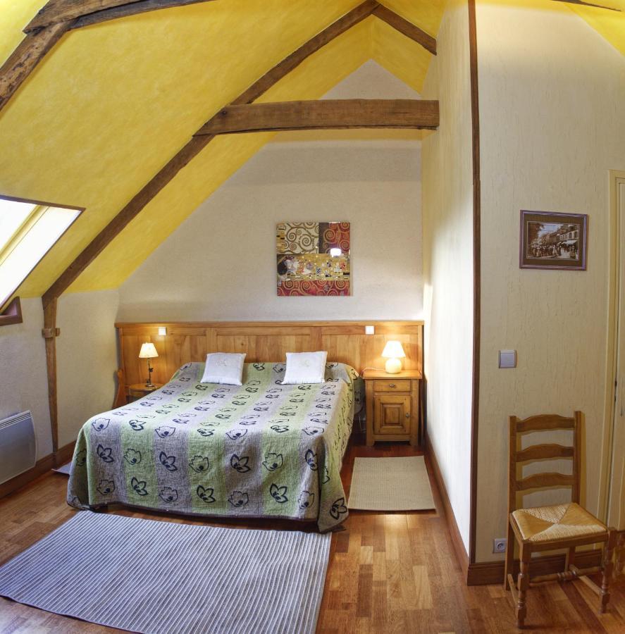 Chambre D'Hotes Au Vieux Moulin Clohars-Carnoët Eksteriør billede