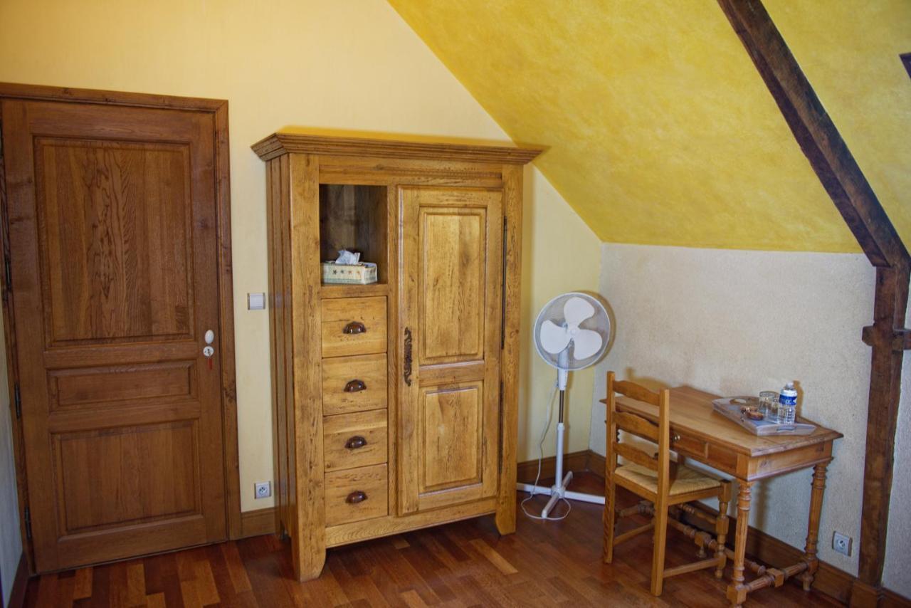 Chambre D'Hotes Au Vieux Moulin Clohars-Carnoët Eksteriør billede
