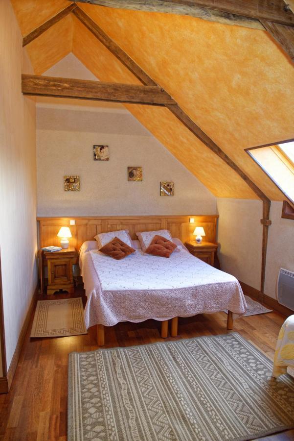 Chambre D'Hotes Au Vieux Moulin Clohars-Carnoët Eksteriør billede