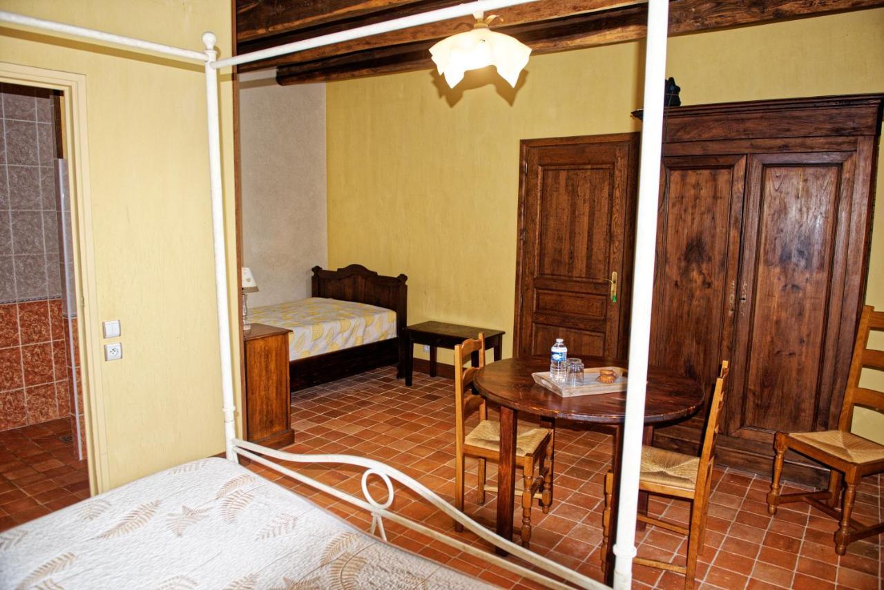 Chambre D'Hotes Au Vieux Moulin Clohars-Carnoët Eksteriør billede